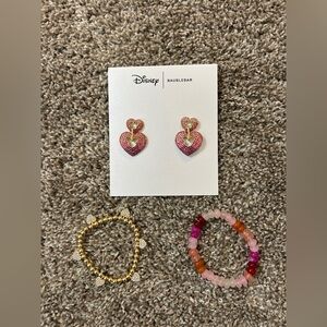 Disney BaubleBar “Heart & Love” Assortment